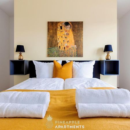 Pineapple Apartments Dresden Zwinger III - 86 Qm - 1X Free Parking מראה חיצוני תמונה