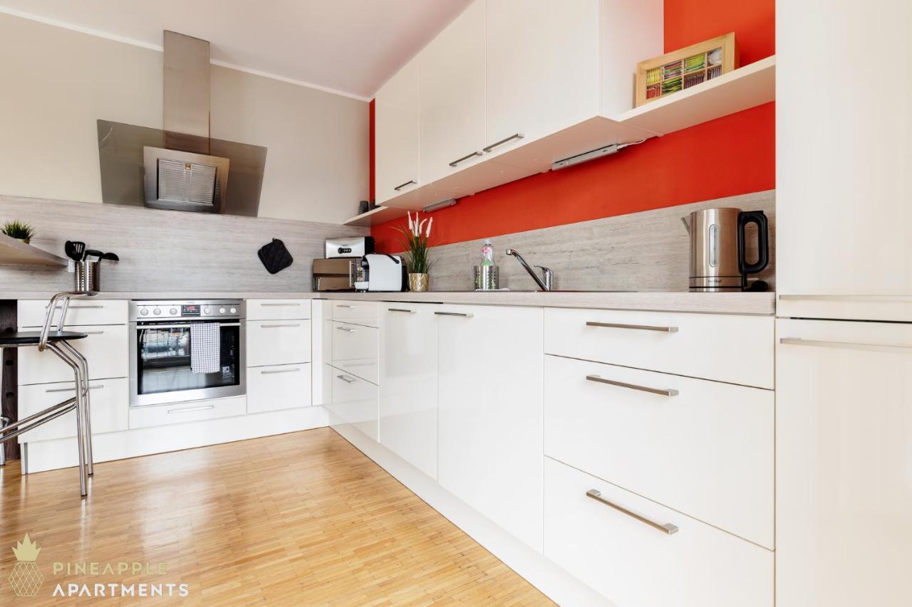 Pineapple Apartments Dresden Zwinger III - 86 Qm - 1X Free Parking מראה חיצוני תמונה