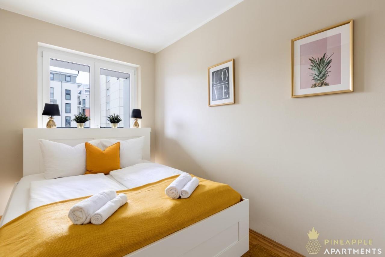 Pineapple Apartments Dresden Zwinger III - 86 Qm - 1X Free Parking מראה חיצוני תמונה