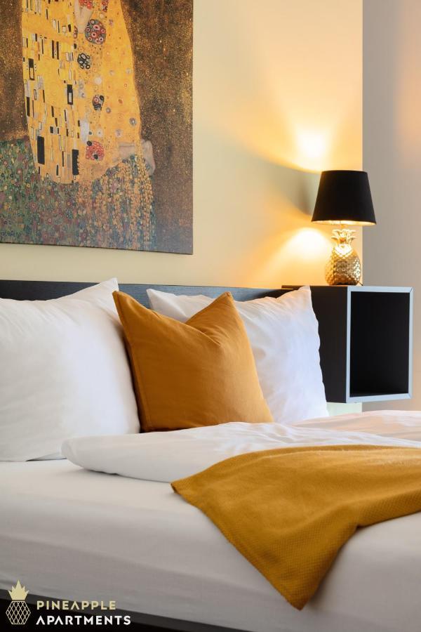 Pineapple Apartments Dresden Zwinger III - 86 Qm - 1X Free Parking מראה חיצוני תמונה