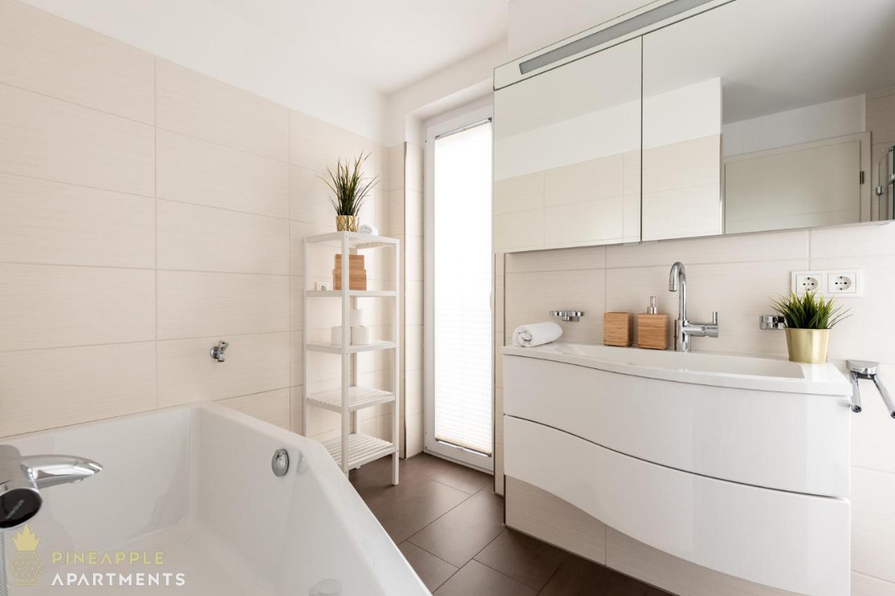 Pineapple Apartments Dresden Zwinger III - 86 Qm - 1X Free Parking מראה חיצוני תמונה