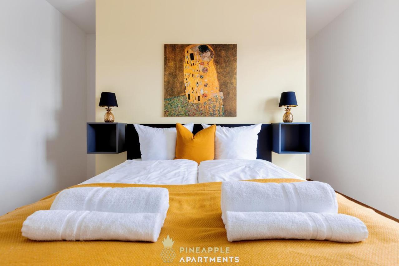 Pineapple Apartments Dresden Zwinger III - 86 Qm - 1X Free Parking מראה חיצוני תמונה