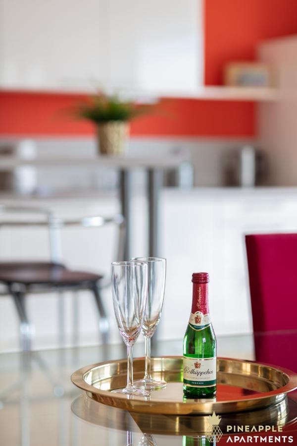 Pineapple Apartments Dresden Zwinger III - 86 Qm - 1X Free Parking מראה חיצוני תמונה