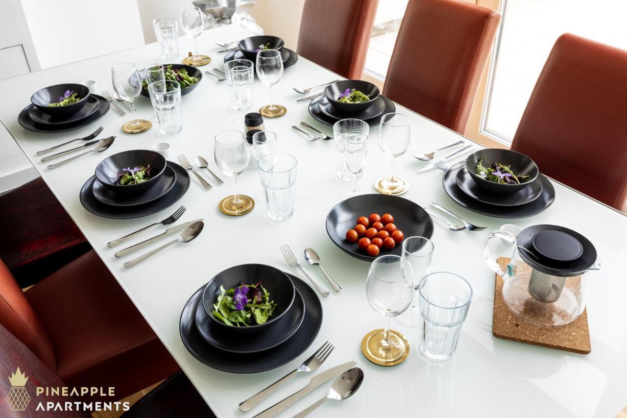Pineapple Apartments Dresden Zwinger III - 86 Qm - 1X Free Parking מראה חיצוני תמונה